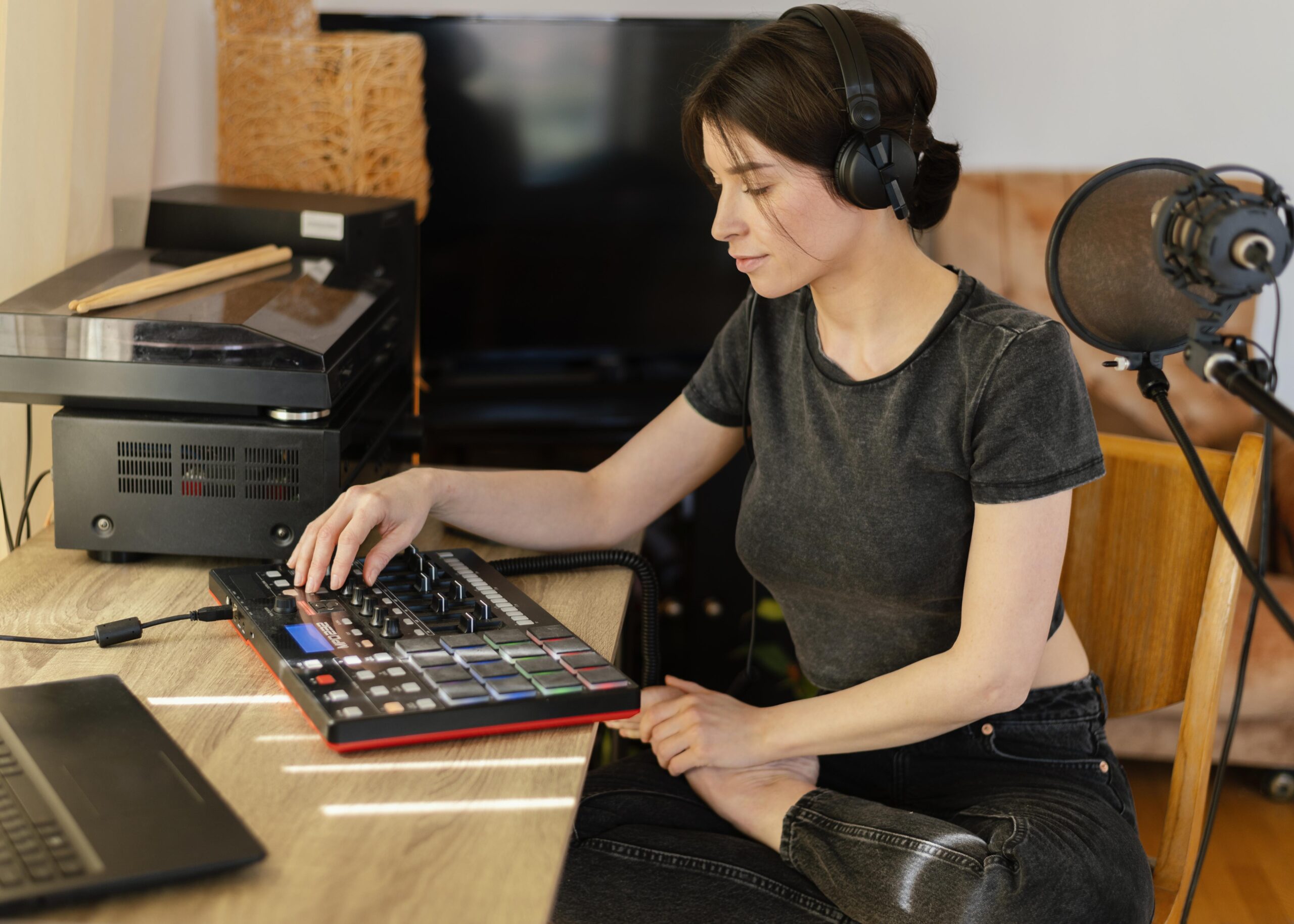 recording studio in Delhi NCR